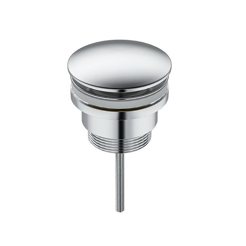 OJ-A707-1 Univerzalni iskočni čep za kupaonski umivaonik s cjedilom protiv začepljenja Mjedeni ocjeđivač umivaonika