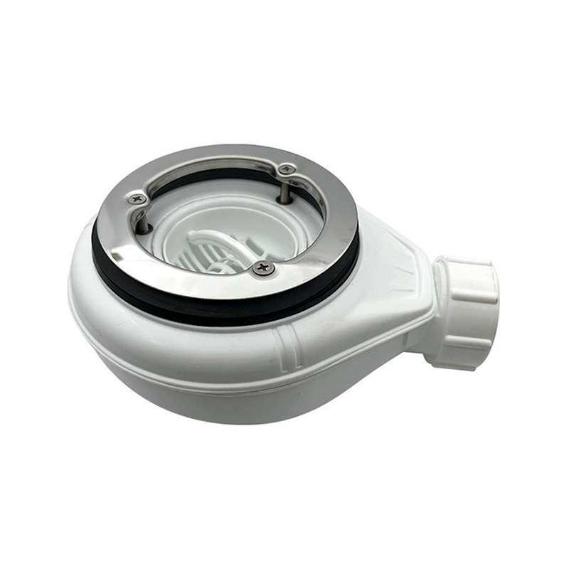 OJ-TD500Y okrugli plastični podni odvod za kupaonicu, protiv obraštanja i blokiranja, protiv neugodnih mirisa